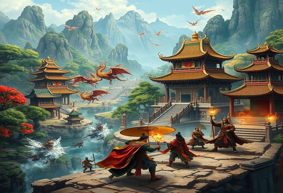 山东省烟台市YABO鸭脖游戏设计有限公司